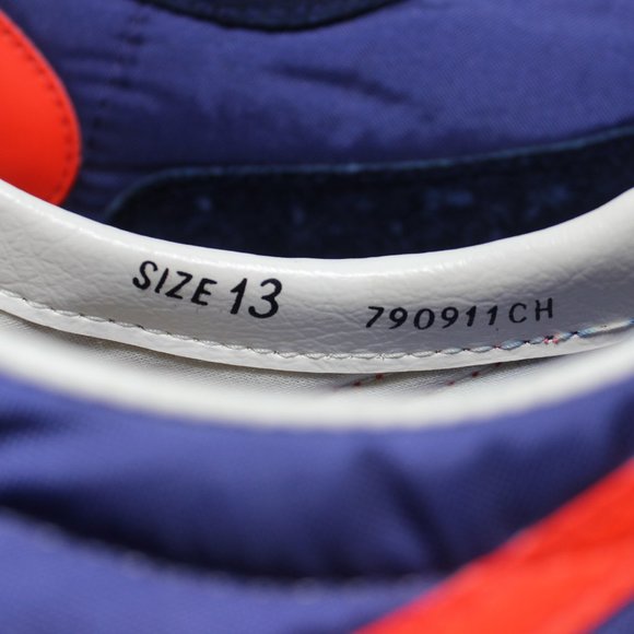 Vintage 1979 NIKE Waffle 2 II Original Shoe Men 13 - Picture 4 of 8